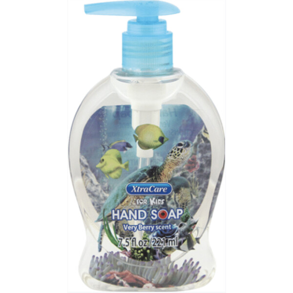 Kids 3D Hand Soap - Very Berry