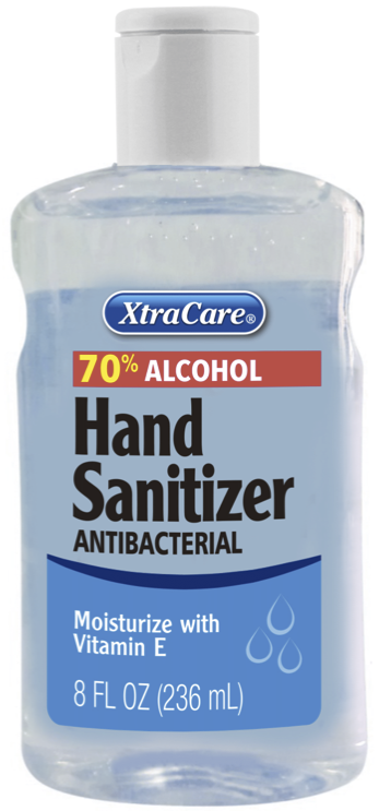 Hand Sanitizer w/ Cap - Original