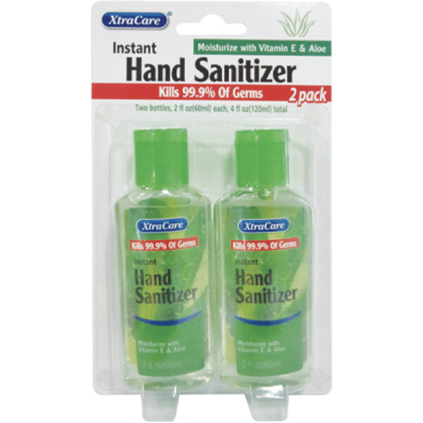 Hand Sanitizer - Aloe Vera