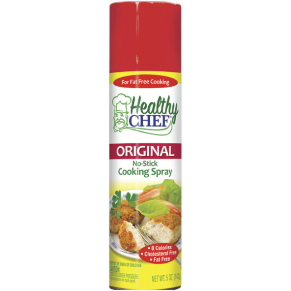 Original Non-Stick Cooking Spray | Rejoice International