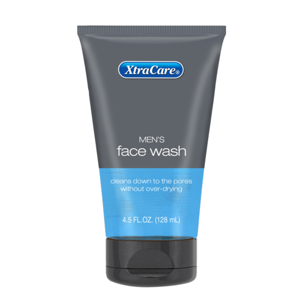 Men's Face Wash