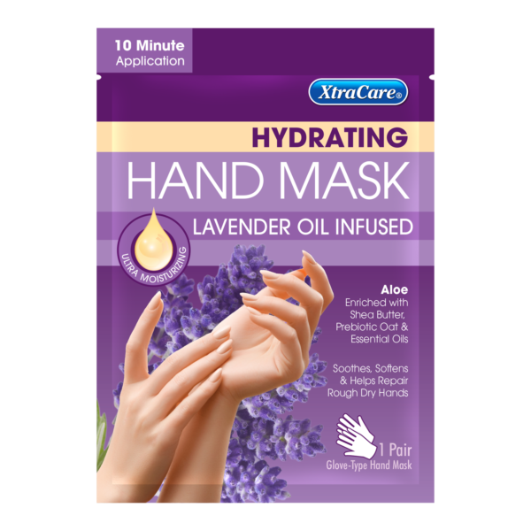 Lavender Hydrating Hand Mask
