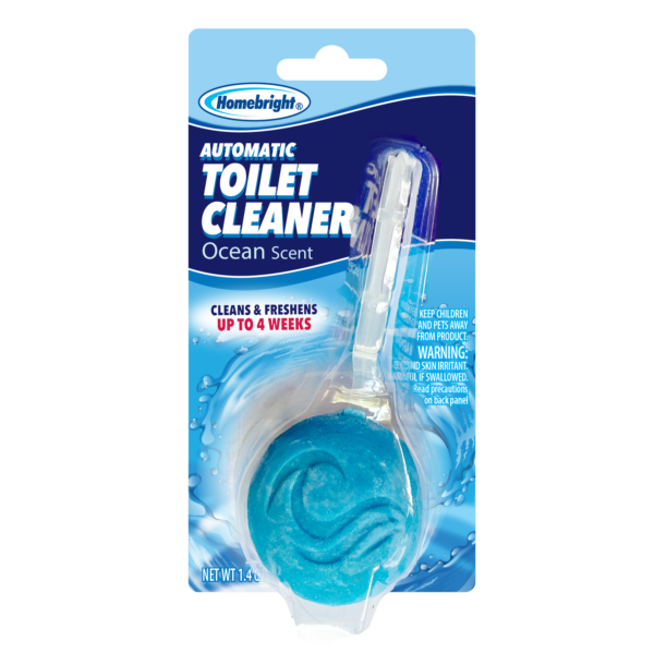Automatic Toilet Cleaner