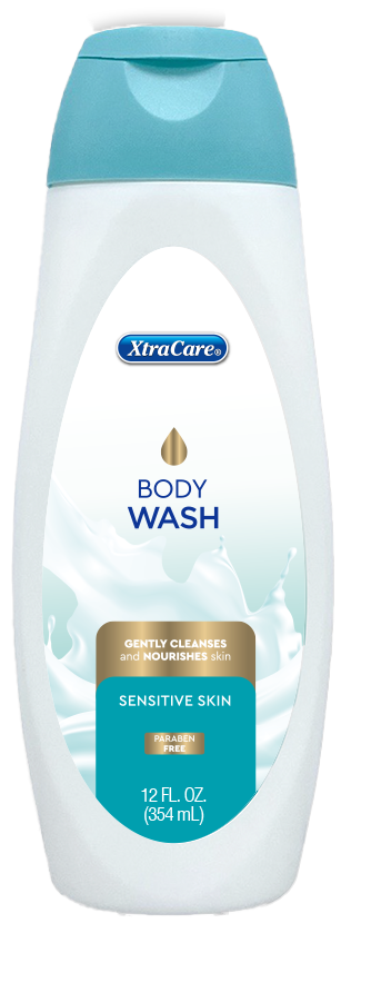 Body Wash - Sensitive Skin