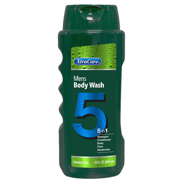 Men's 5-in-1 Body Wash