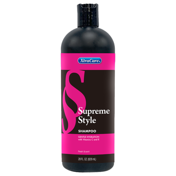 Supreme Style Shampoo