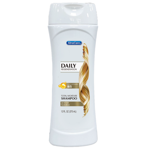 Daily Regeneration Shampoo - Daily Moisture