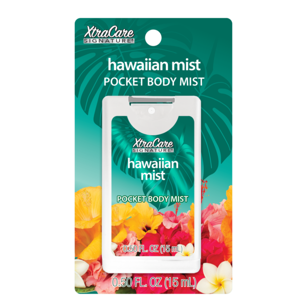 Hawaiian Mist Pocket Body Mist