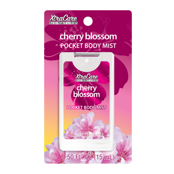 Cherry Blossom Pocket Body Spray
