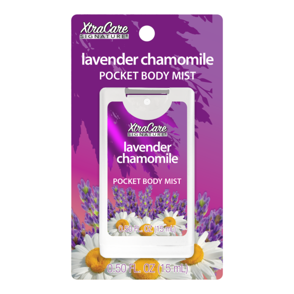 Lavender Chamomile Body Spray