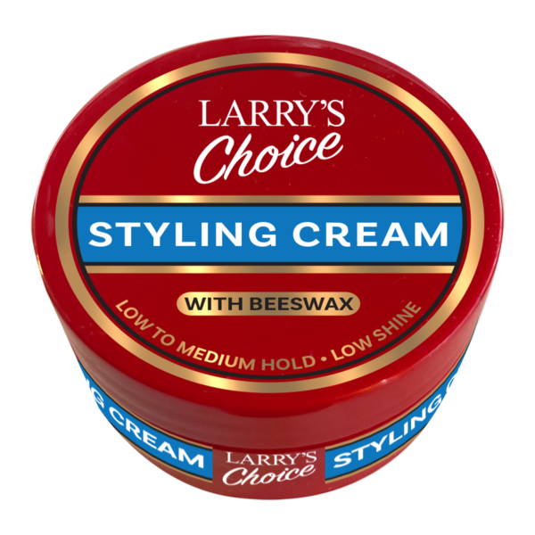 Larry's Choice Styling Cream