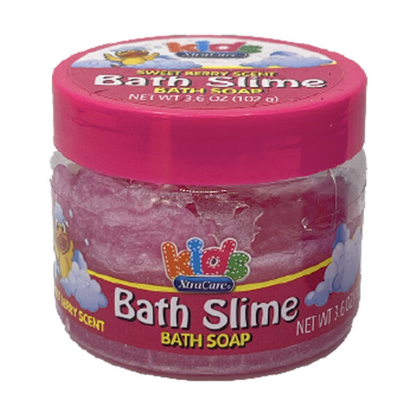 Cherry Bath Slime Soap