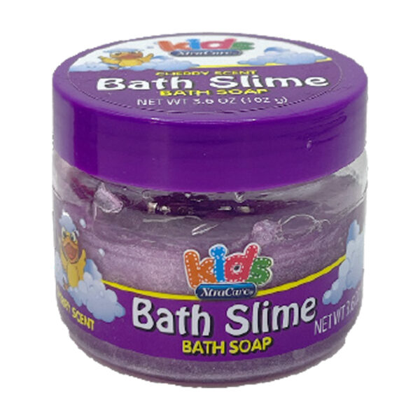 Sweet Berry Bath Slime Soap