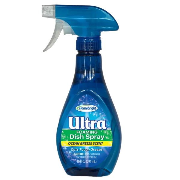 Ultra Ocean Dish Spray