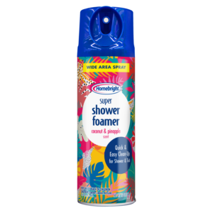 Super Shower Foamer Cleaner