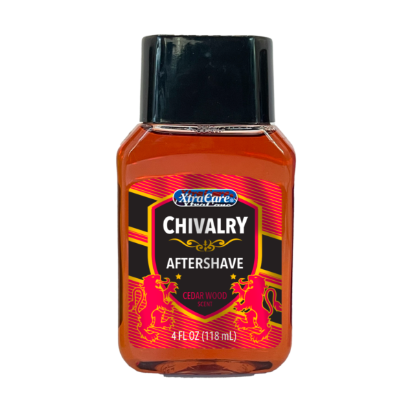 Chivalry Aftershave - Cedar Wood