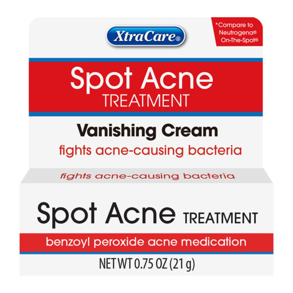 Spot Acne Treatment