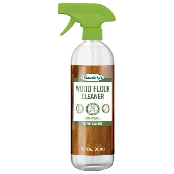 Eco-Friendly Wood Floor Cleaner
