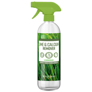 Eco-Friendly Lime & Calcium Cleaner