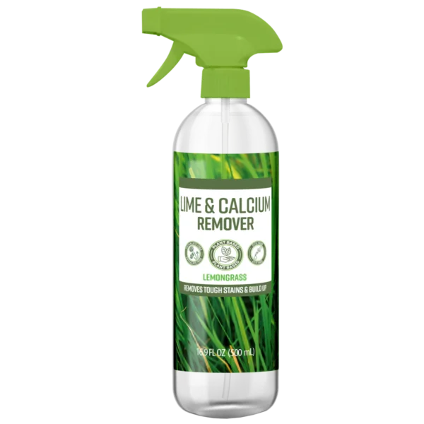 Eco-Friendly Lime & Calcium Cleaner