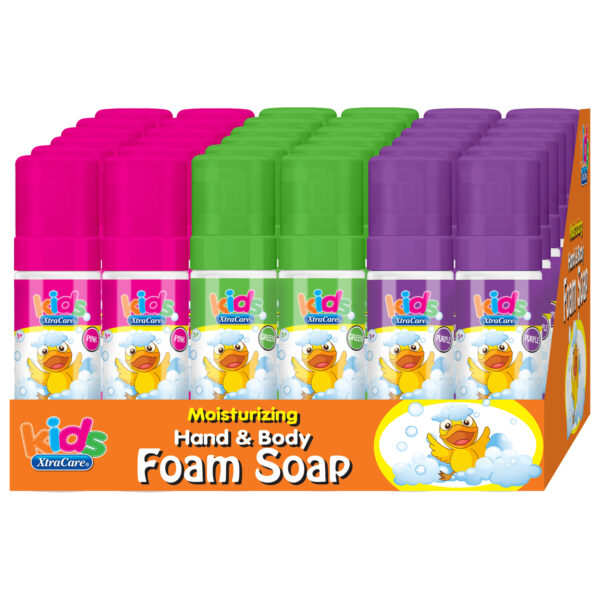 Foam Soap PDQ