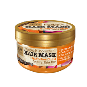 Papaya & Coconut Hair Mask