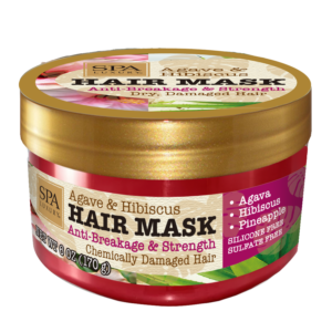 Agave & Hibiscus Hair Mask