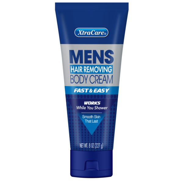 Men's Hair Removing Body Cream