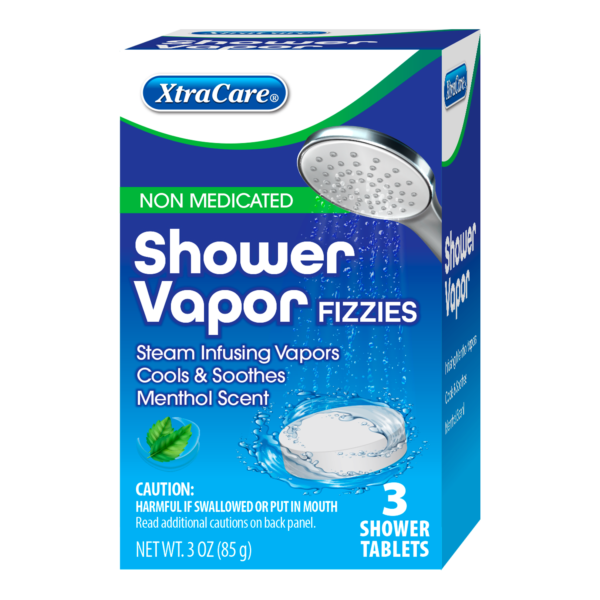 Shower Vapor Fizzies