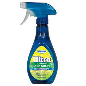 Ultra Lemon Dish Spray