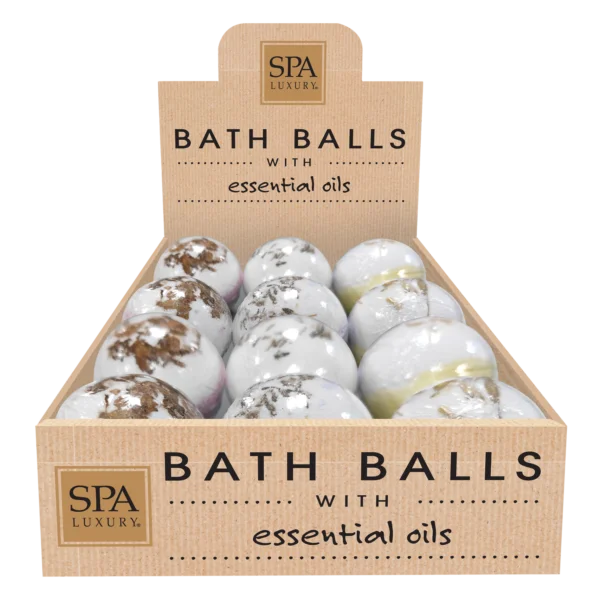 Bath Balls PDQ