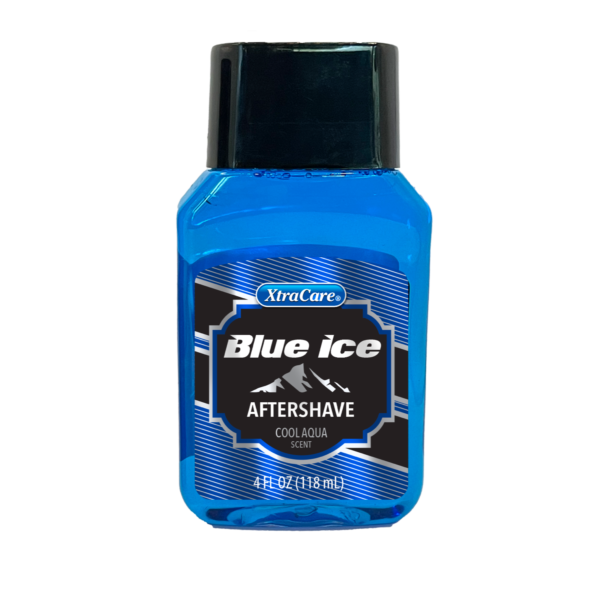 Blue Ice Aftershave - Cool Aqua