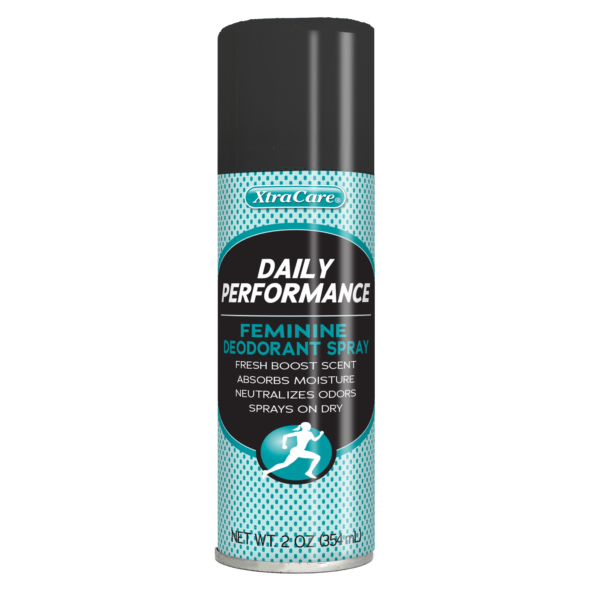 Daily Performance Feminine Deodorant Spray