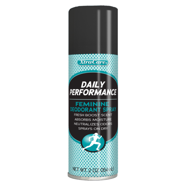 Daily Performance Feminine Deodorant Spray