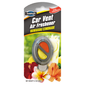 Car Vent Air Freshener - Hawaiian/Lemonade