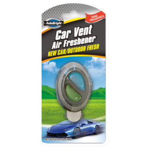 Car Vent Air Freshener - New Car/Outdoor Fresh