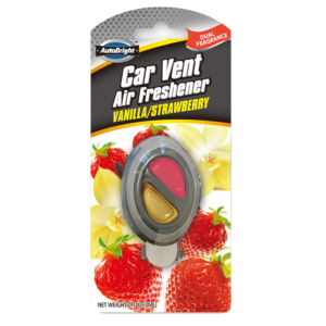 Car Vent Air Freshener - Vanilla/Strawberry