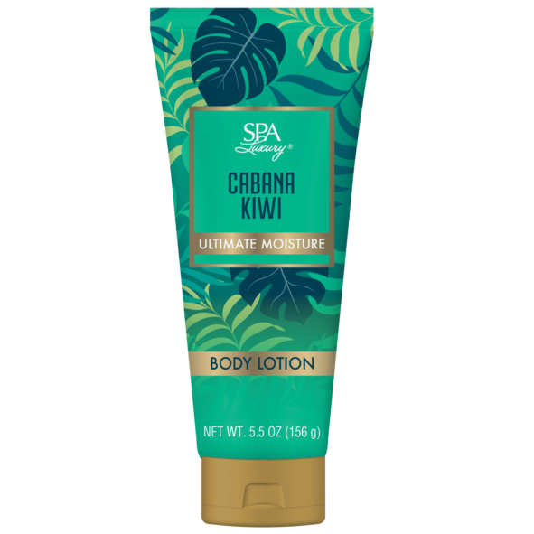 Cabana Kiwi Body Lotion - *NEW