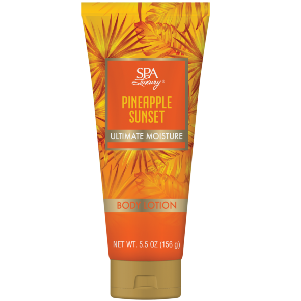 Pineapple Sunset Body Lotion - *NEW