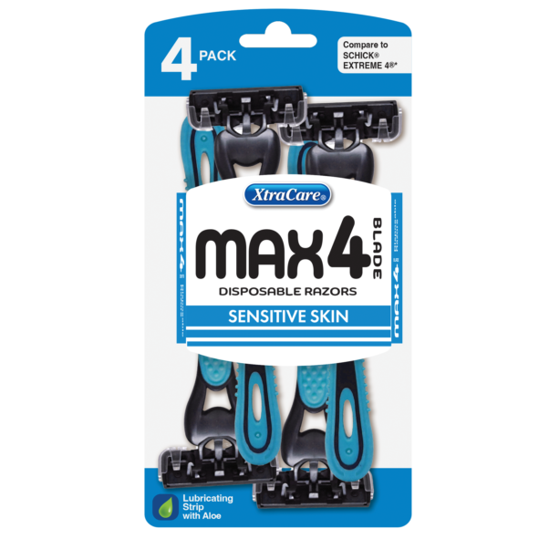 Max 4 Razors - *NEW