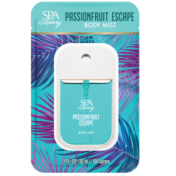 Passionfruit Escape Pocket Body Mist - *NEW