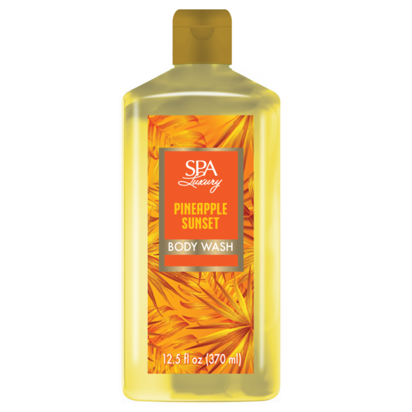 Pineapple Sunset Body Wash - *NEW