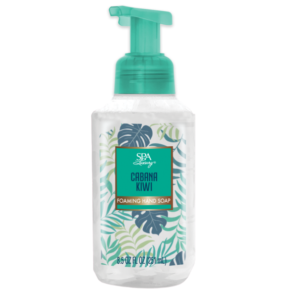 Cabana Kiwi Foaming Hand Wash - *NEW