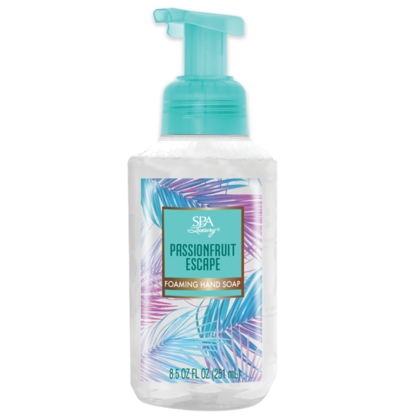 Passionfruit Escape Foaming Hand soap - *NEW