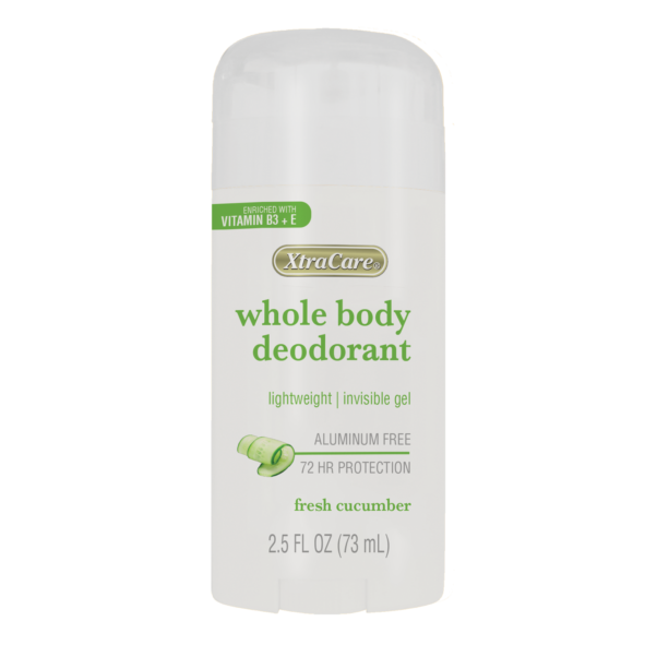 Fresh Cucumber Whole Body Stick Deodorant - *NEW