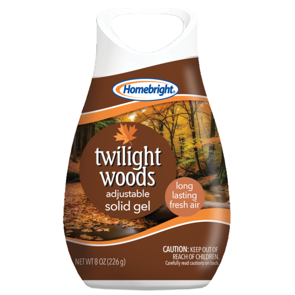 Twilight Woods Gel Air Freshener Cone - *NEW