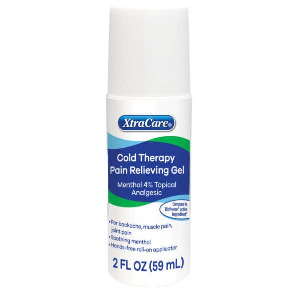 Cold Therapy Pain Relieving Gel - *NEW