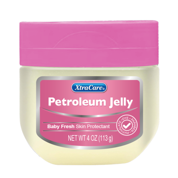Petroleum Jelly_Baby Fresh Scent