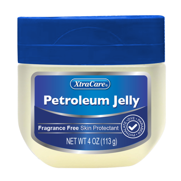 Petroleum Jelly_Fragrance Free