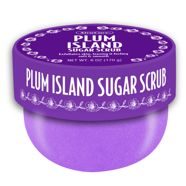 Plum Island Body Sugar Scrub